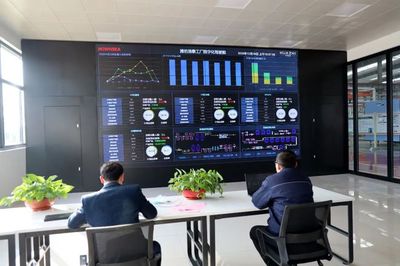 10億元數字化新工廠落地奎文，引領互聯網信息服務新篇章